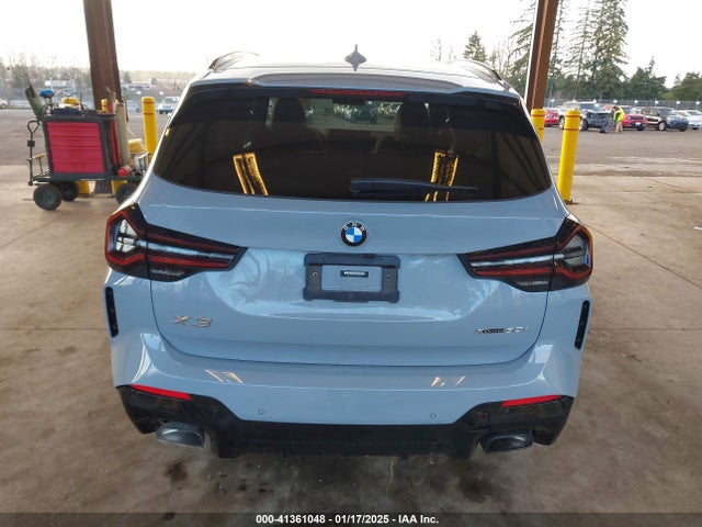 BMW X3 2023 5UX53DP04P9N97930 Image 17