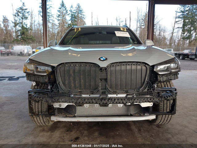 BMW X3 2023 5UX53DP04P9N97930 Image 6