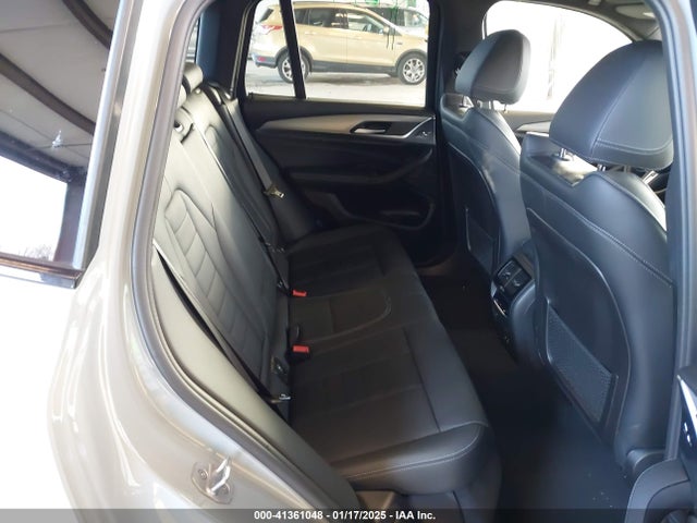 BMW X3 2023 5UX53DP04P9N97930 Image 8