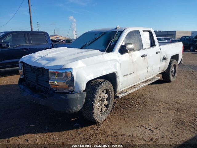 1GCRCNEC3HZ377539 Chevrolet Silverado 1500 Wt