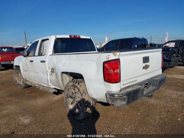 1GCRCNEC3HZ377539 Chevrolet Silverado 1500 Wt