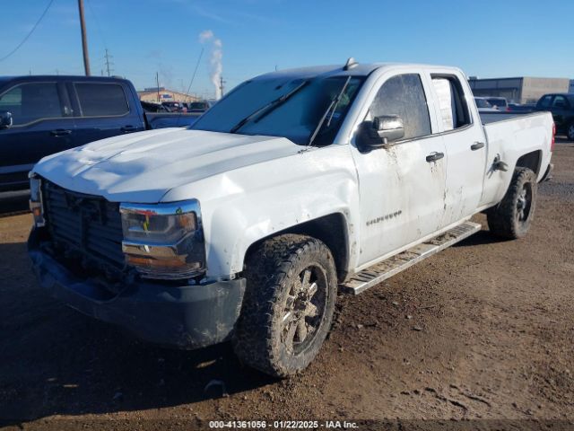 1GCRCNEC3HZ377539 Chevrolet Silverado 1500 Wt