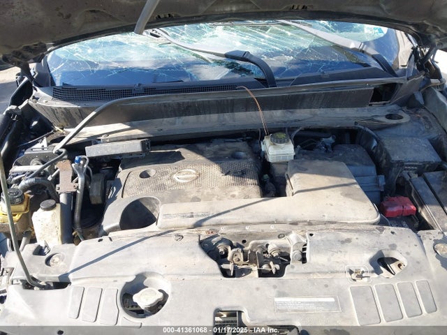 Nissan Pathfinder Sv 2014 5N1AR2MM9EC734849 Image 10