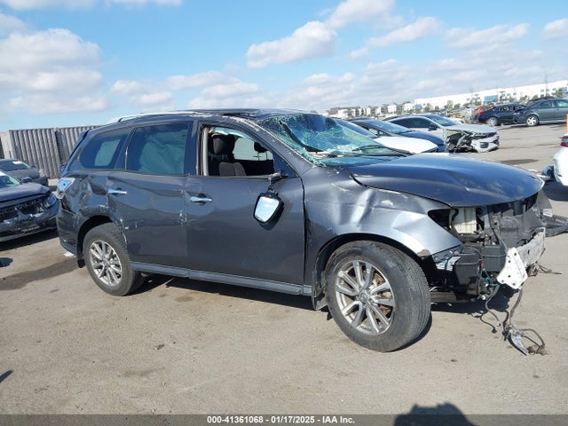 Nissan Pathfinder Sv 2014 5N1AR2MM9EC734849 Image 14