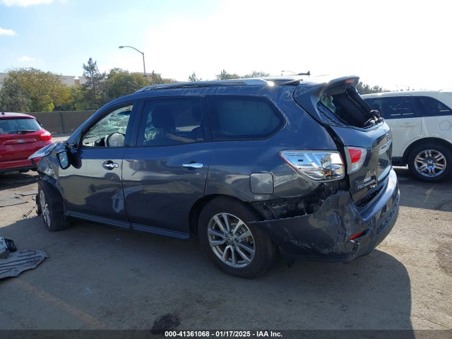 Nissan Pathfinder Sv 2014 5N1AR2MM9EC734849 Image 15