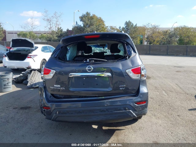 Nissan Pathfinder Sv 2014 5N1AR2MM9EC734849 Image 17