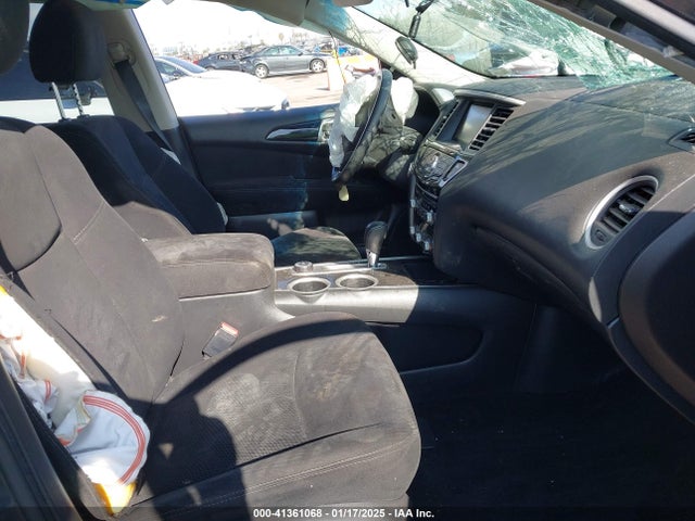 Nissan Pathfinder Sv 2014 5N1AR2MM9EC734849 Image 5