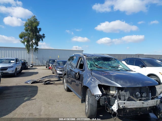 Nissan Pathfinder Sv 2014 5N1AR2MM9EC734849 Image 6