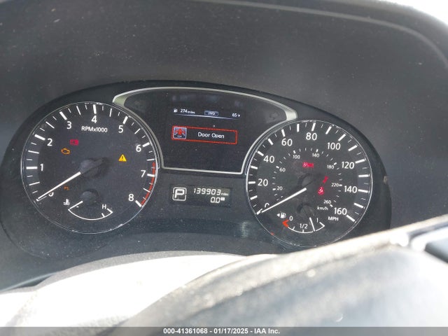 Nissan Pathfinder Sv 2014 5N1AR2MM9EC734849 Image 7