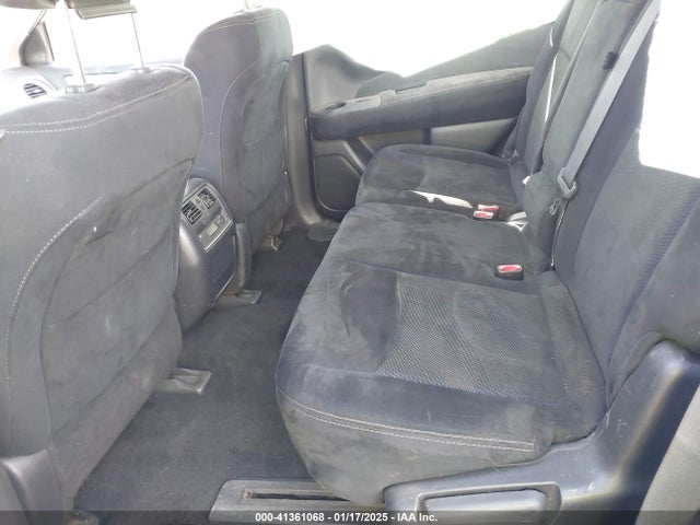 Nissan Pathfinder Sv 2014 5N1AR2MM9EC734849 Image 8