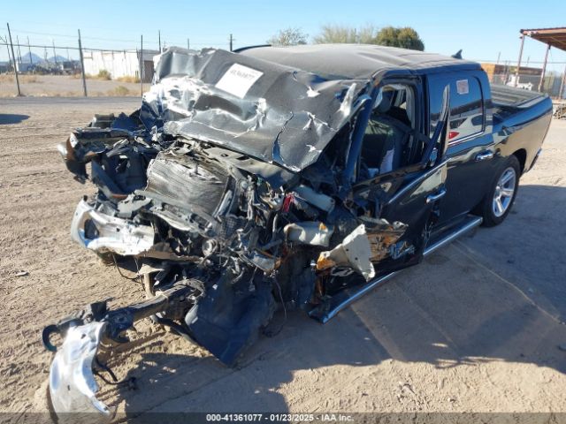 1C6RR6LM9JS225772 RAM 1500 Lone Star Silver  4x2 5'7 Box
