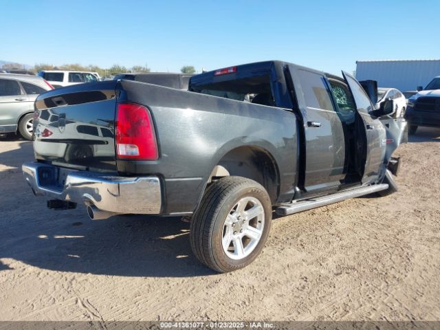 1C6RR6LM9JS225772 RAM 1500 Lone Star Silver  4x2 5'7 Box