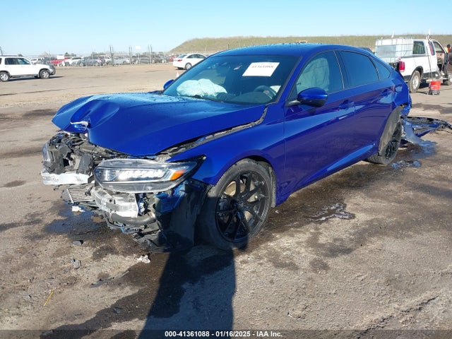 1HGCV2F35KA005026 Honda Accord Sport 2.0t
