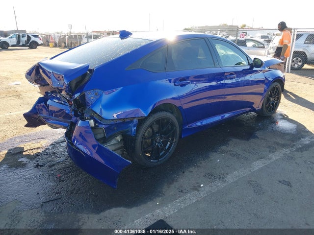 1HGCV2F35KA005026 Honda Accord Sport 2.0t