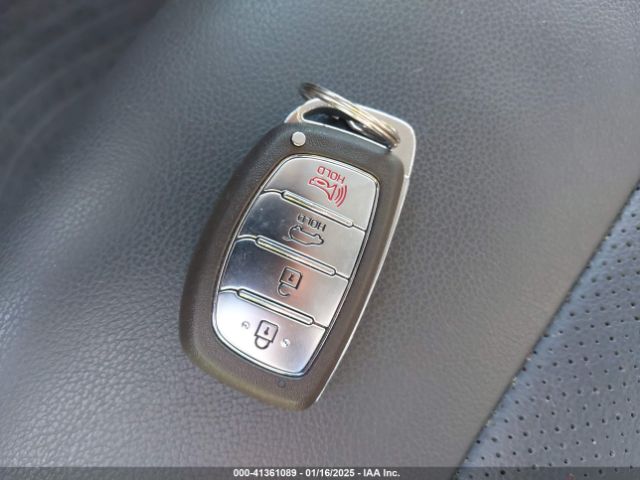 KMHC85LC2HU030769 Hyundai Ioniq Hybrid Limited