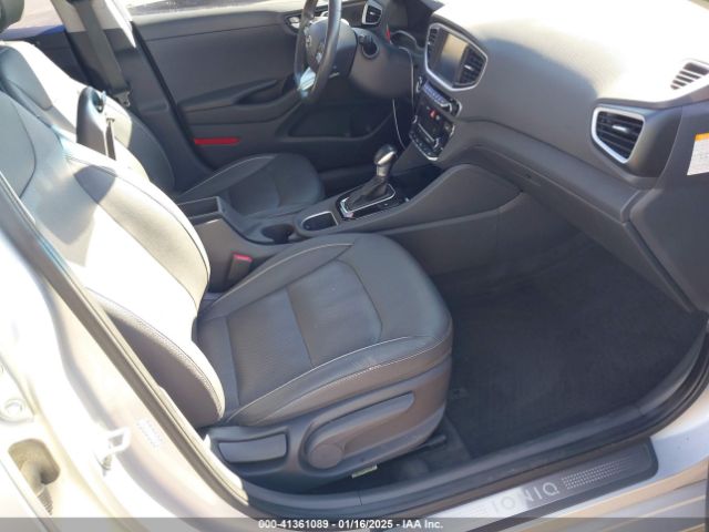 KMHC85LC2HU030769 Hyundai Ioniq Hybrid Limited