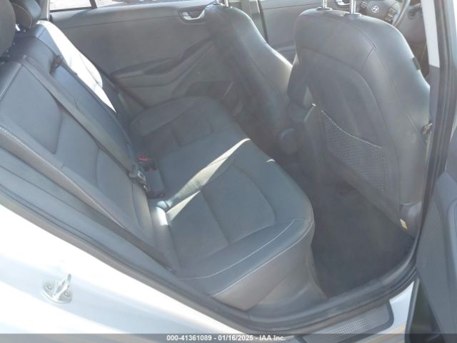 KMHC85LC2HU030769 Hyundai Ioniq Hybrid Limited
