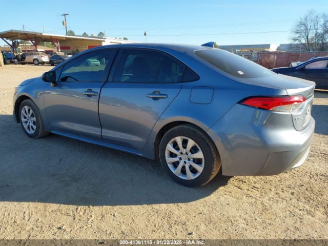 5YFEPMAE3NP335687 Toyota COROLLA LE