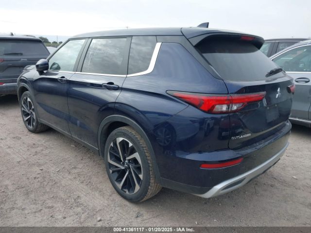 2024 MITSUBISHI OUTLANDER JA4J3VA81RZ068887 Photo 2