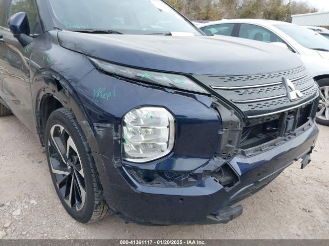 2024 MITSUBISHI OUTLANDER JA4J3VA81RZ068887 Photo 5