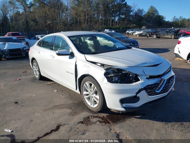 Chevrolet MALIBU 1LT 2016 1G1ZE5ST8GF201755 Image 1
