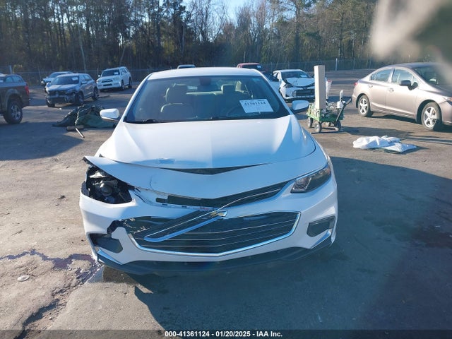 Chevrolet MALIBU 1LT 2016 1G1ZE5ST8GF201755 Image 12