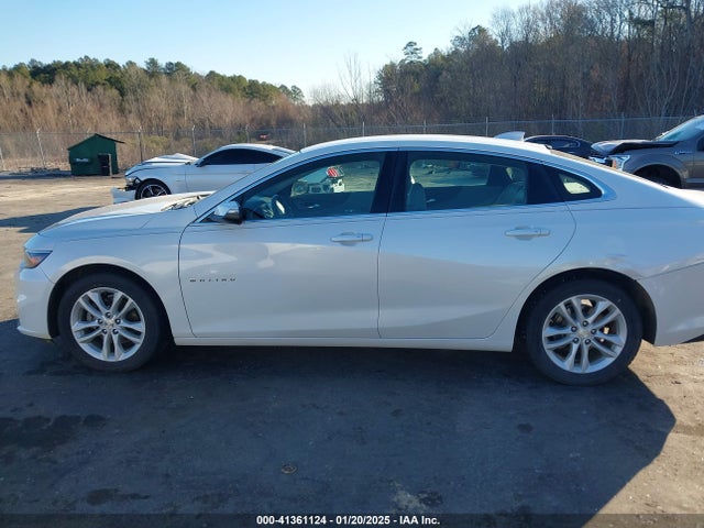 Chevrolet MALIBU 1LT 2016 1G1ZE5ST8GF201755 Image 14