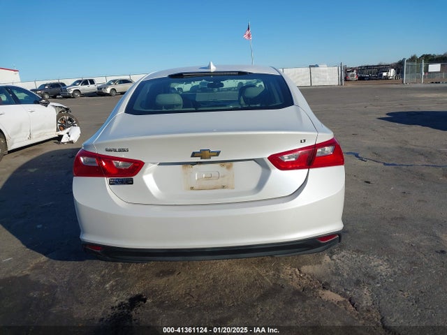Chevrolet MALIBU 1LT 2016 1G1ZE5ST8GF201755 Image 16