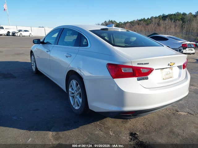 Chevrolet MALIBU 1LT 2016 1G1ZE5ST8GF201755 Image 3