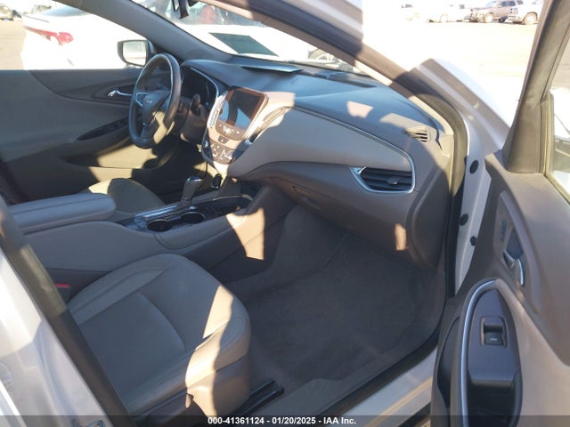Chevrolet MALIBU 1LT 2016 1G1ZE5ST8GF201755 Image 5