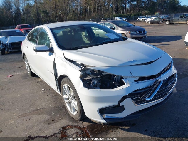 Chevrolet MALIBU 1LT 2016 1G1ZE5ST8GF201755 Image 6