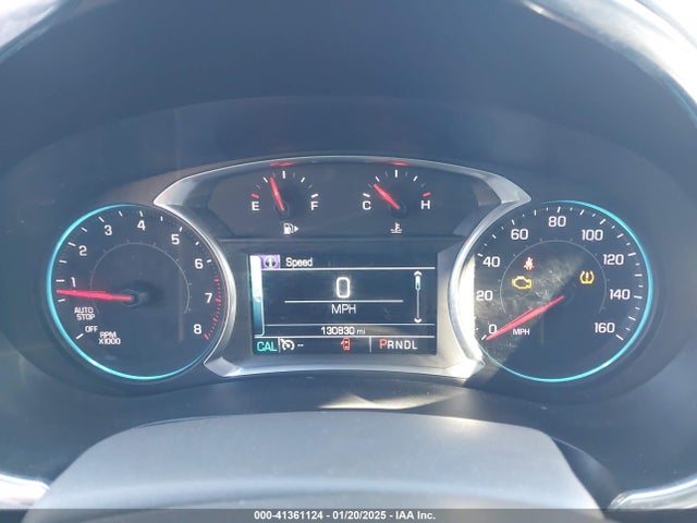 Chevrolet MALIBU 1LT 2016 1G1ZE5ST8GF201755 Image 7