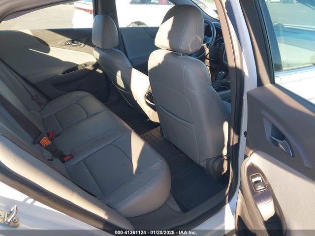Chevrolet MALIBU 1LT 2016 1G1ZE5ST8GF201755 Image 8