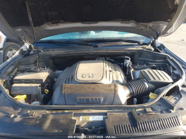 1C4SDJFT0LC381873 Dodge Durango Pursuit Awd