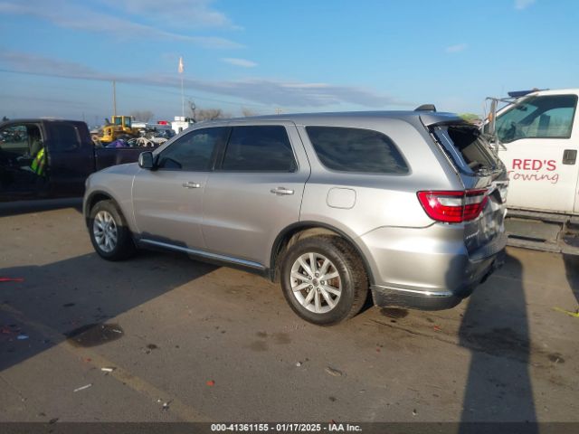 1C4SDJFT0LC381873 Dodge Durango Pursuit Awd