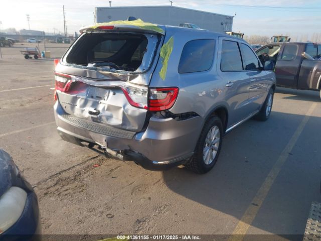 1C4SDJFT0LC381873 Dodge Durango Pursuit Awd