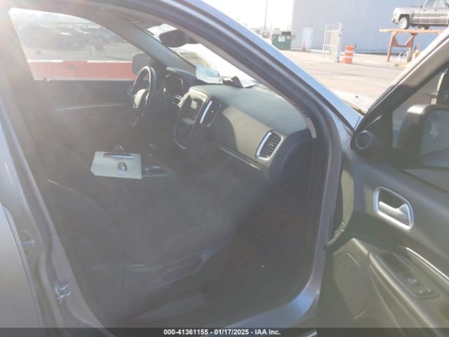 1C4SDJFT0LC381873 Dodge Durango Pursuit Awd