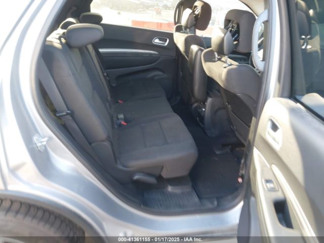 1C4SDJFT0LC381873 Dodge Durango Pursuit Awd