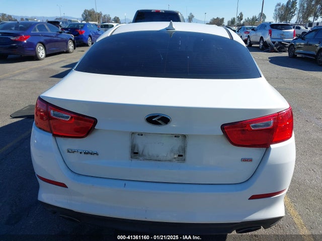 KIA Optima Lx 2015 KNAGM4A79F5616679 Image 17
