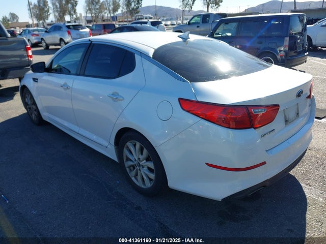 KIA Optima Lx 2015 KNAGM4A79F5616679 Image 3
