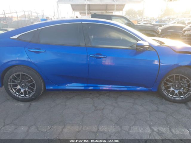 2HGFC1F32GH650819 Honda Civic Ex-t