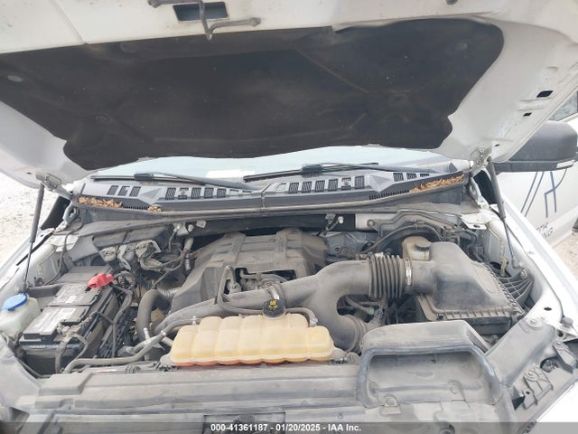 Ford F-150 Xlt 2018 1FTEW1EP7JKF17379 Image 10