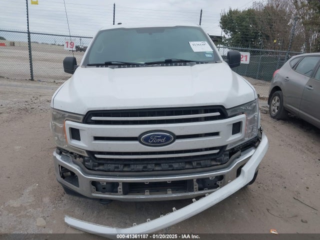 Ford F-150 Xlt 2018 1FTEW1EP7JKF17379 Image 12