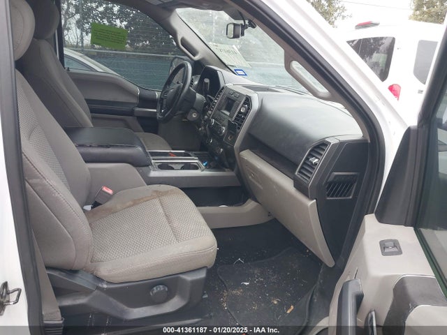 Ford F-150 Xlt 2018 1FTEW1EP7JKF17379 Image 5