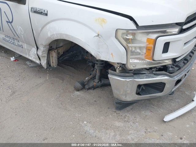 Ford F-150 Xlt 2018 1FTEW1EP7JKF17379 Image 6