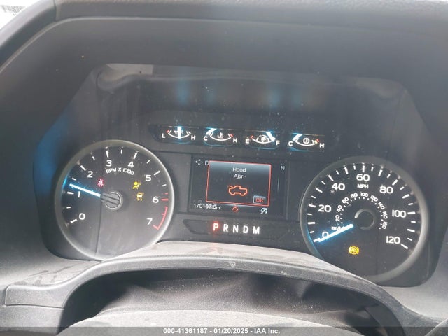 Ford F-150 Xlt 2018 1FTEW1EP7JKF17379 Image 7