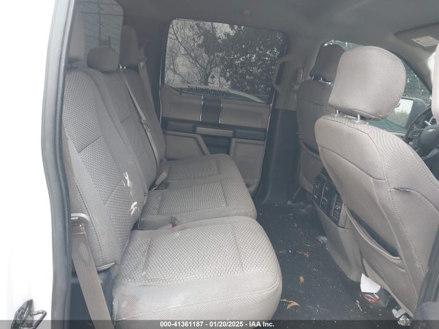 Ford F-150 Xlt 2018 1FTEW1EP7JKF17379 Image 8
