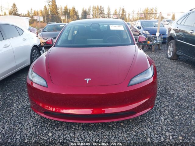 5YJ3E1EB2RF816141 Tesla Model 3 Long Range Dual Motor All-wheel Drive