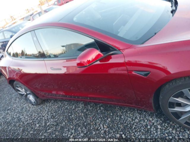 5YJ3E1EB2RF816141 Tesla Model 3 Long Range Dual Motor All-wheel Drive