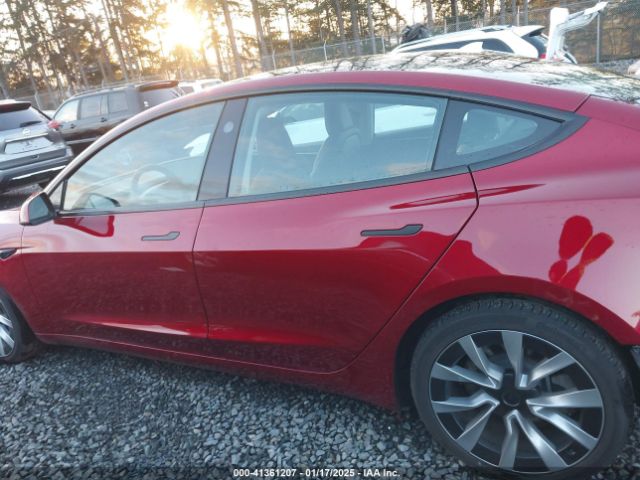 5YJ3E1EB2RF816141 Tesla Model 3 Long Range Dual Motor All-wheel Drive